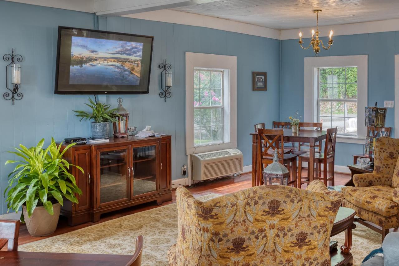 Riverview Inn Chattanooga Bagian luar foto