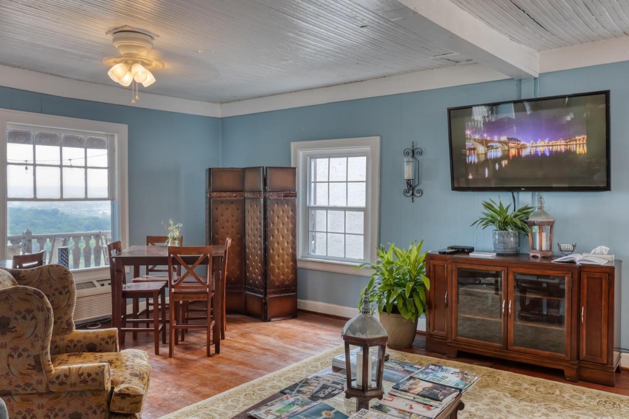 Riverview Inn Chattanooga Bagian luar foto