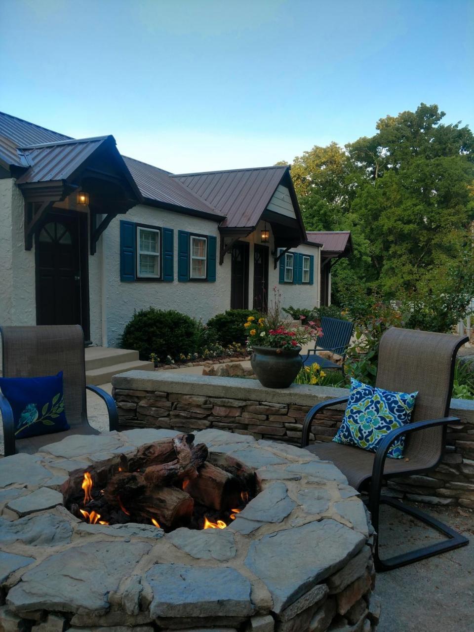 Riverview Inn Chattanooga Bagian luar foto