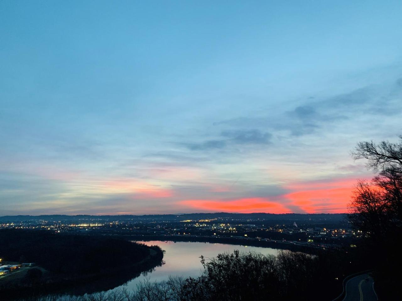 Riverview Inn Chattanooga Bagian luar foto