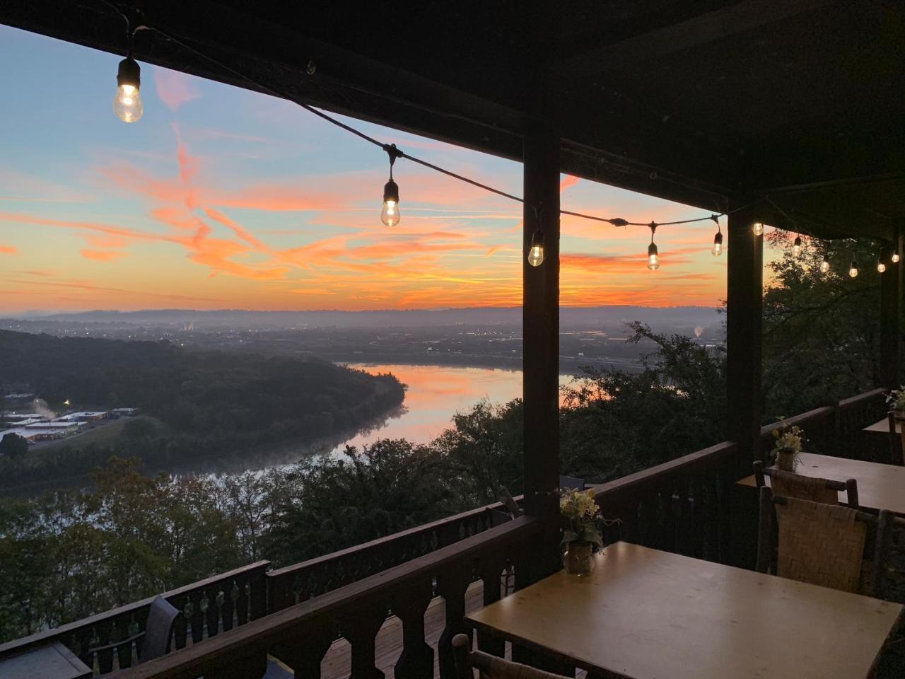Riverview Inn Chattanooga Bagian luar foto
